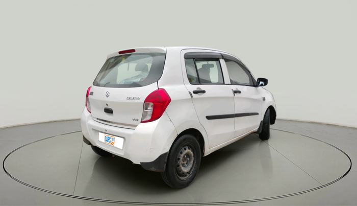 2014 Maruti Celerio VXI, Petrol, Manual, 88,837 km, exterior