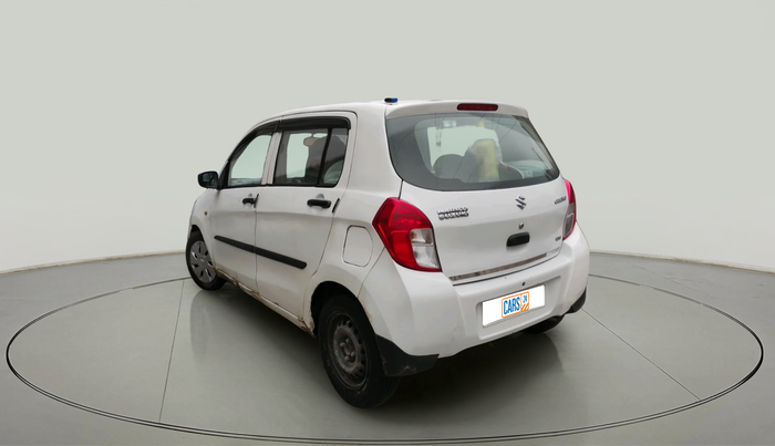 2014 Maruti Celerio VXI, Petrol, Manual, 88,837 km, exterior