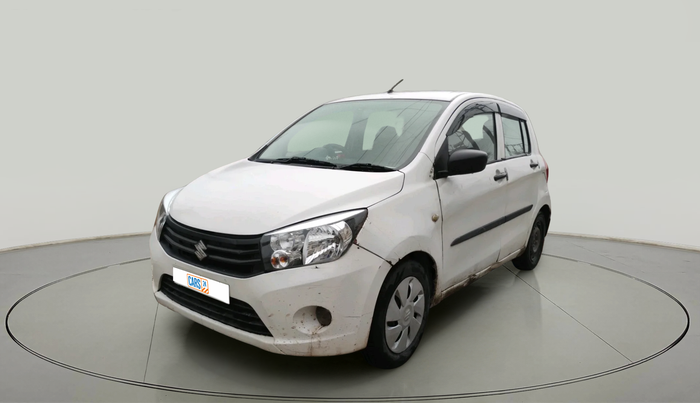 2014 Maruti Celerio VXI, Petrol, Manual, 88,837 km, exterior