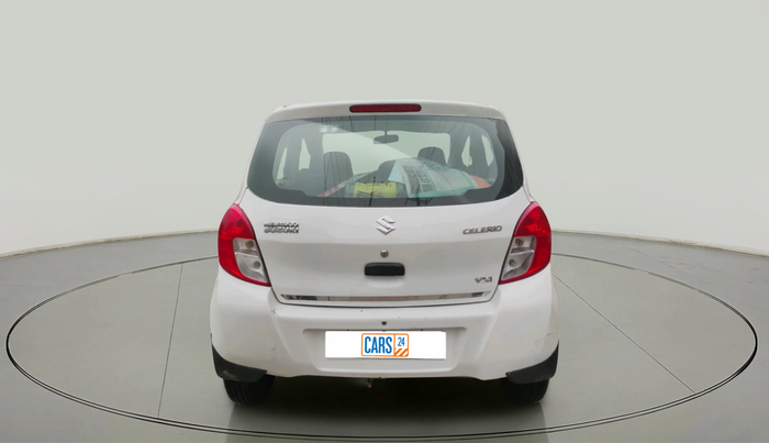 2014 Maruti Celerio VXI, Petrol, Manual, 88,837 km, exterior