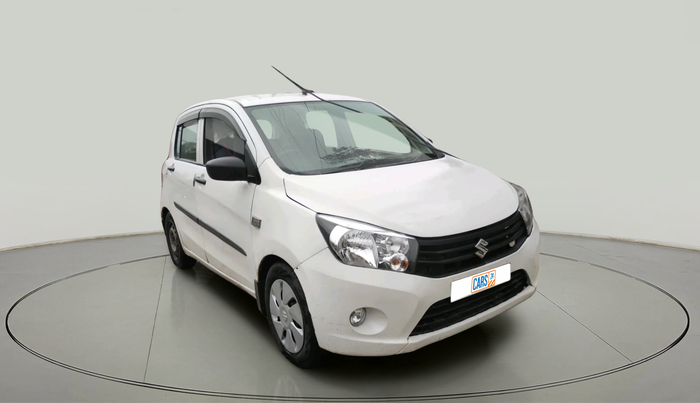 2014 Maruti Celerio VXI, Petrol, Manual, 88,837 km, exterior