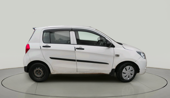 2014 Maruti Celerio VXI, Petrol, Manual, 88,837 km, exterior