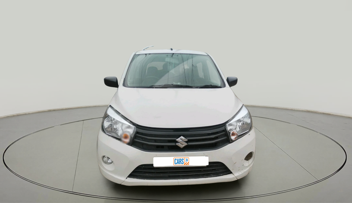 2014 Maruti Celerio VXI, Petrol, Manual, 88,837 km, exterior