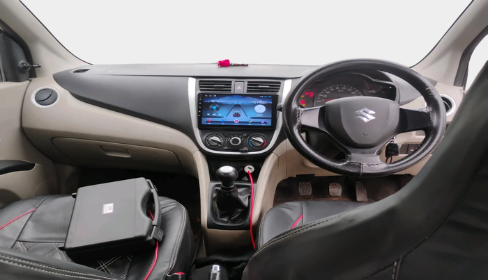 2014 Maruti Celerio VXI, Petrol, Manual, 88,837 km, interior