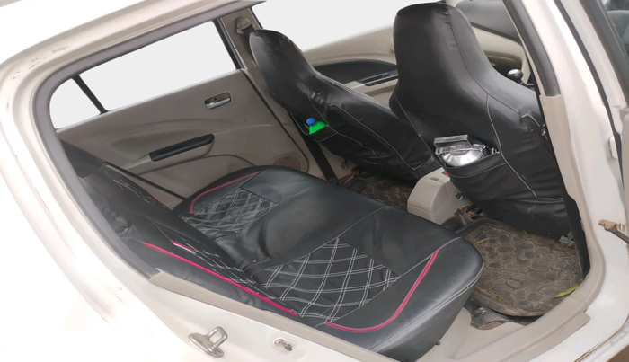 2014 Maruti Celerio VXI, Petrol, Manual, 88,837 km, interior