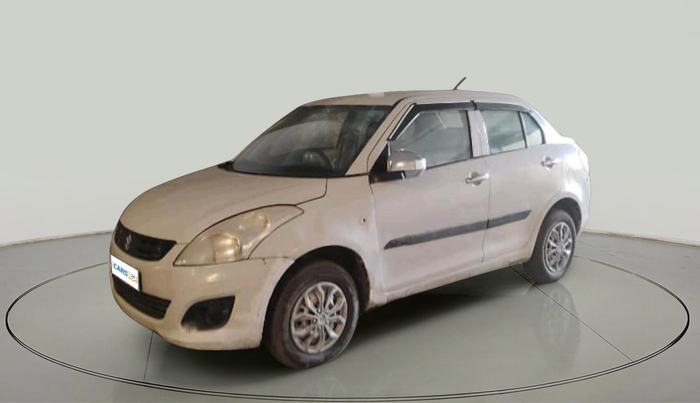 2014 Maruti Swift Dzire LDI, Diesel, Manual, 1,96,358 km, exterior