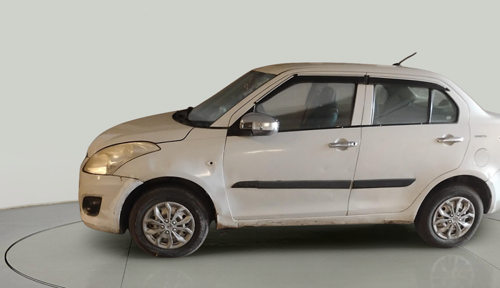 2014 Maruti Swift Dzire LDI, Diesel, Manual, 1,96,358 km, exterior