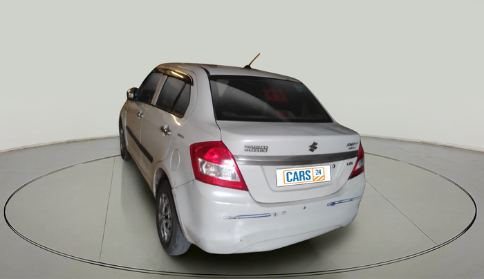 2014 Maruti Swift Dzire LDI, Diesel, Manual, 1,96,358 km, exterior