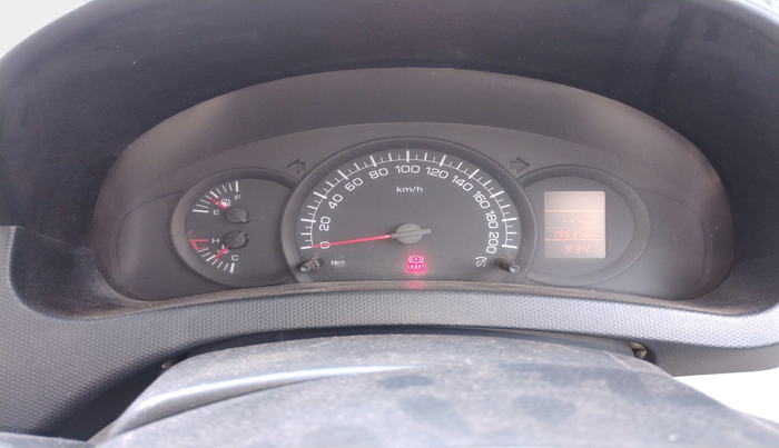 2014 Maruti Swift Dzire LDI, Diesel, Manual, 1,96,358 km, interior