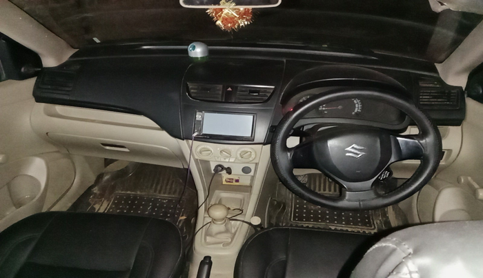 2014 Maruti Swift Dzire LDI, Diesel, Manual, 1,96,358 km, interior