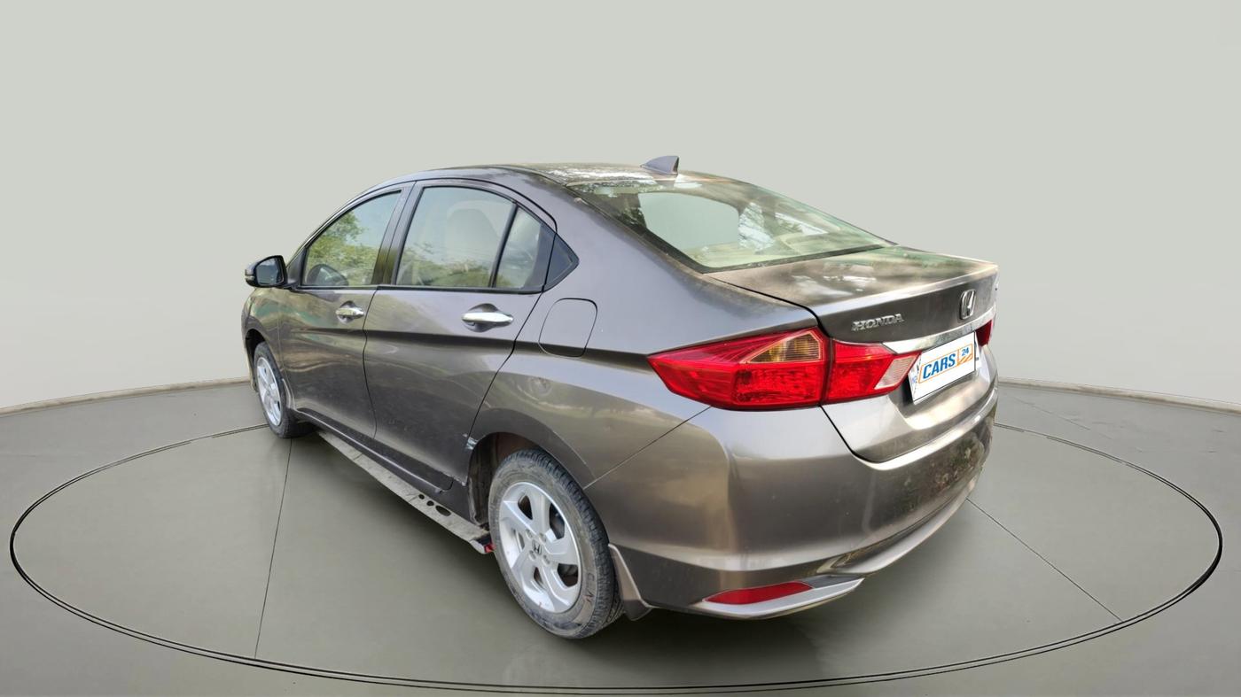 2014 Honda City 1.5L I-VTEC V MT, Petrol, Manual, 64,767 km, exterior