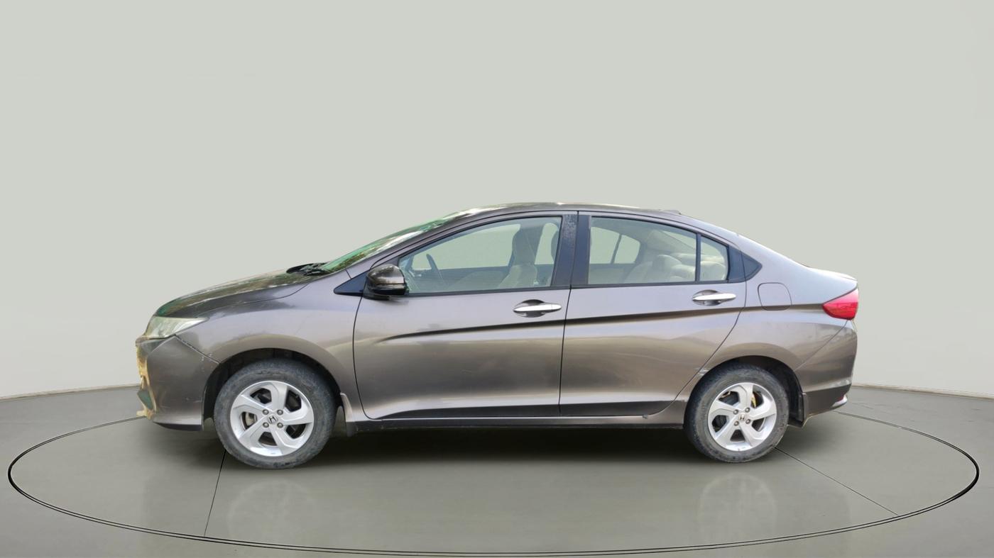 2014 Honda City 1.5L I-VTEC V MT, Petrol, Manual, 64,767 km, exterior