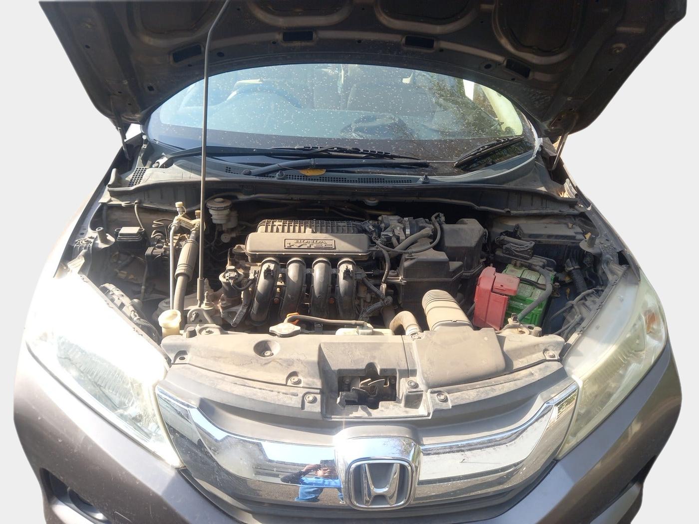 2014 Honda City 1.5L I-VTEC V MT, Petrol, Manual, 64,767 km, exterior