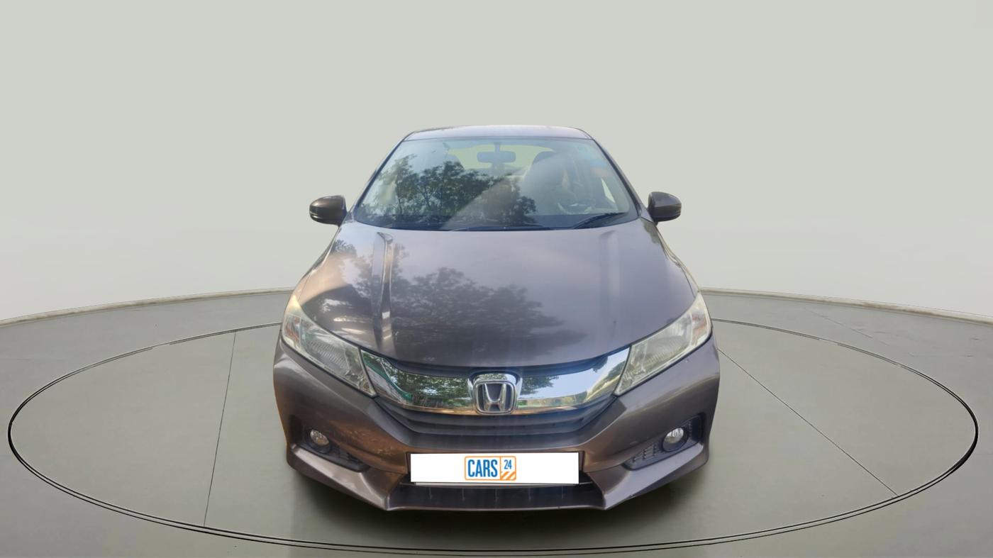 2014 Honda City 1.5L I-VTEC V MT, Petrol, Manual, 64,767 km, exterior