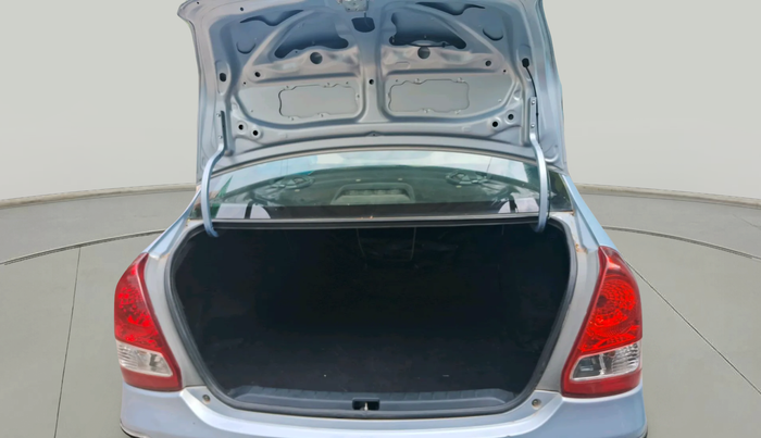 2012 Toyota Etios G, Petrol, Manual, 18,925 km, exterior