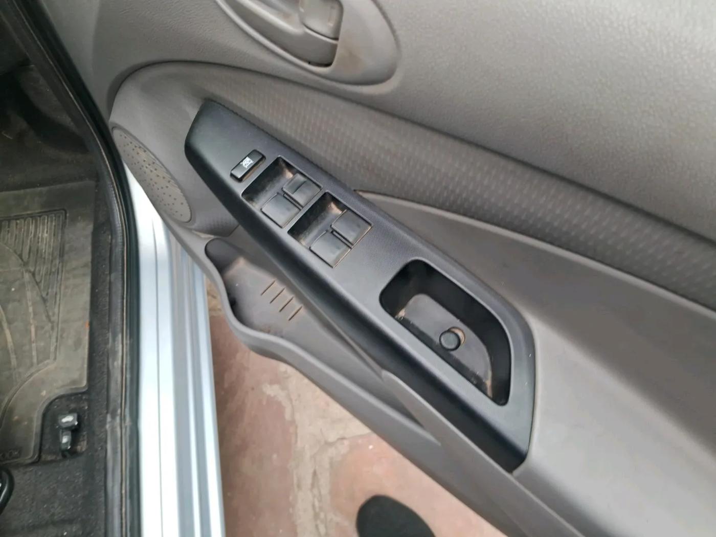 2012 Toyota Etios G, Petrol, Manual, 18,925 km, interior