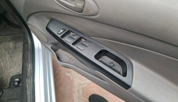 2012 Toyota Etios G, Petrol, Manual, 18,925 km, interior