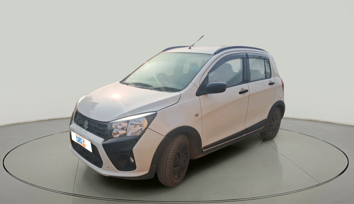 2019 Maruti Celerio X VXI AMT, Petrol, Automatic, 66,062 km, exterior