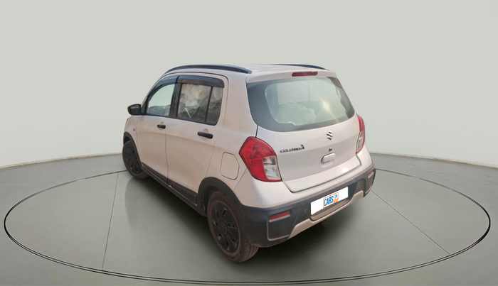 2019 Maruti Celerio X VXI AMT, Petrol, Automatic, 66,062 km, exterior