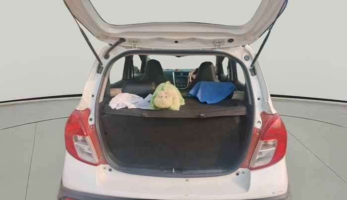 2019 Maruti Celerio X VXI AMT, Petrol, Automatic, 66,062 km, exterior