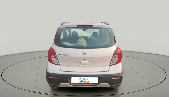 2019 Maruti Celerio X VXI AMT, Petrol, Automatic, 66,062 km, exterior