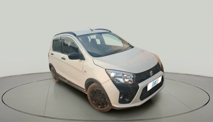 2019 Maruti Celerio X VXI AMT, Petrol, Automatic, 66,062 km, exterior