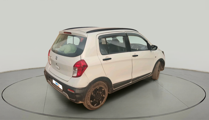 2019 Maruti Celerio X VXI AMT, Petrol, Automatic, 66,062 km, exterior