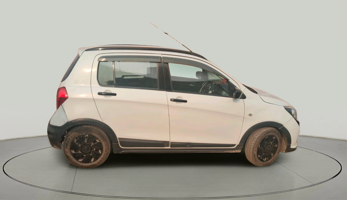 2019 Maruti Celerio X VXI AMT, Petrol, Automatic, 66,062 km, exterior