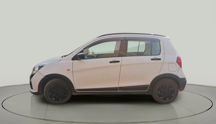 2019 Maruti Celerio X VXI AMT, Petrol, Automatic, 66,062 km, exterior