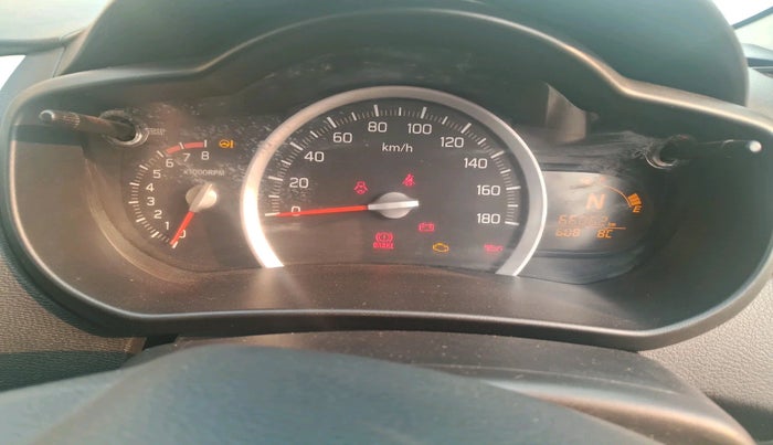 2019 Maruti Celerio X VXI AMT, Petrol, Automatic, 66,062 km, interior