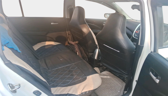 2019 Maruti Celerio X VXI AMT, Petrol, Automatic, 66,062 km, interior