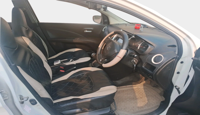 2019 Maruti Celerio X VXI AMT, Petrol, Automatic, 66,062 km, interior