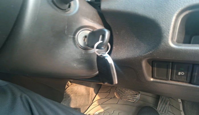 2019 Maruti Celerio X VXI AMT, Petrol, Automatic, 66,062 km, interior