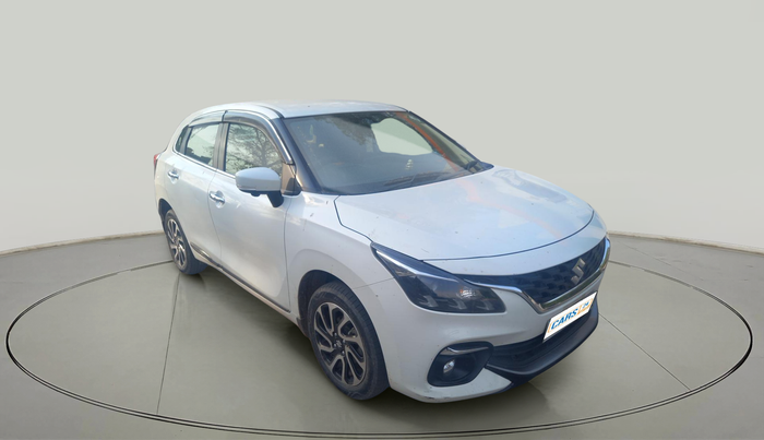 2022 Maruti Baleno ALPHA PETROL 1.2, Petrol, Manual, 39,565 km, exterior