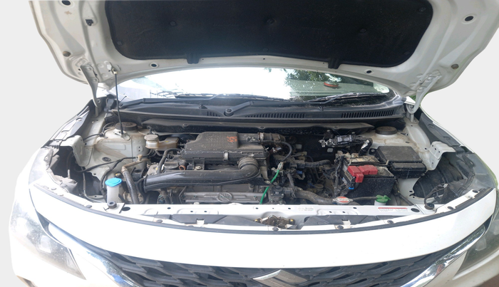 2022 Maruti Baleno ALPHA PETROL 1.2, Petrol, Manual, 39,565 km, exterior