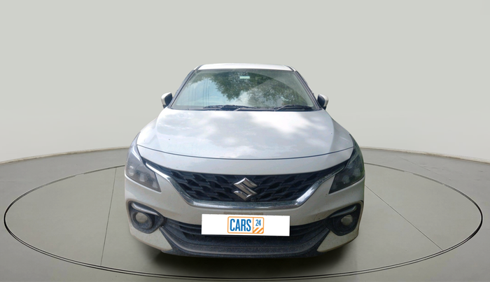 2022 Maruti Baleno ALPHA PETROL 1.2, Petrol, Manual, 39,565 km, exterior