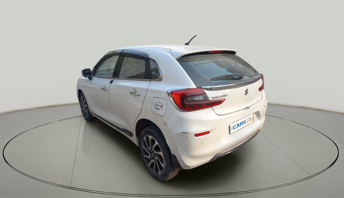 2022 Maruti Baleno ALPHA PETROL 1.2, Petrol, Manual, 39,565 km, exterior