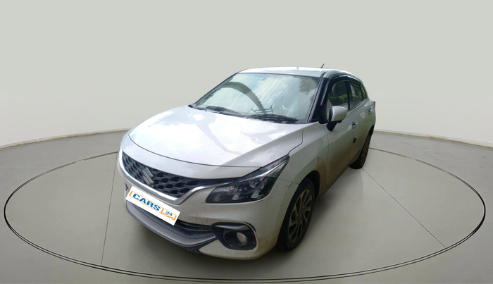 2022 Maruti Baleno ALPHA PETROL 1.2, Petrol, Manual, 39,565 km, exterior