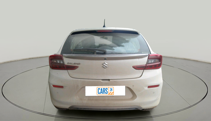 2022 Maruti Baleno ALPHA PETROL 1.2, Petrol, Manual, 39,565 km, exterior