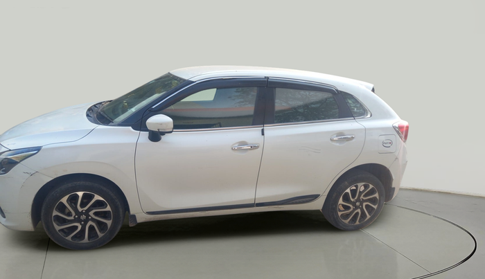 2022 Maruti Baleno ALPHA PETROL 1.2, Petrol, Manual, 39,565 km, exterior