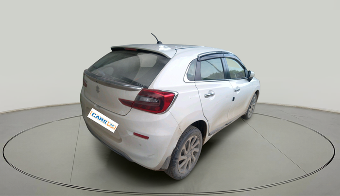 2022 Maruti Baleno ALPHA PETROL 1.2, Petrol, Manual, 39,565 km, exterior