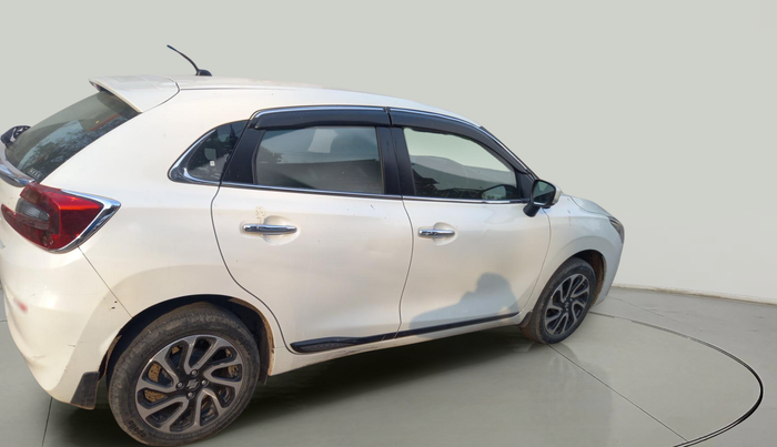 2022 Maruti Baleno ALPHA PETROL 1.2, Petrol, Manual, 39,565 km, exterior