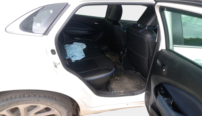 2022 Maruti Baleno ALPHA PETROL 1.2, Petrol, Manual, 39,565 km, interior