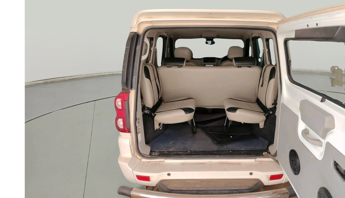 2020 Mahindra Scorpio S11 2WD, Diesel, Manual, 88,581 km, exterior