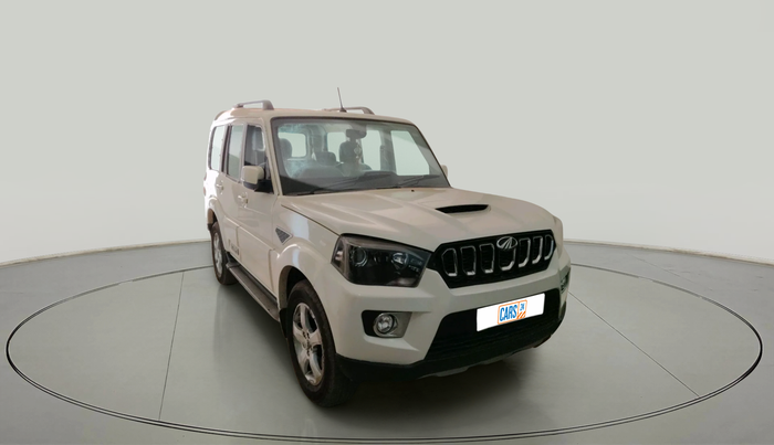 2020 Mahindra Scorpio S11 2WD, Diesel, Manual, 88,581 km, exterior