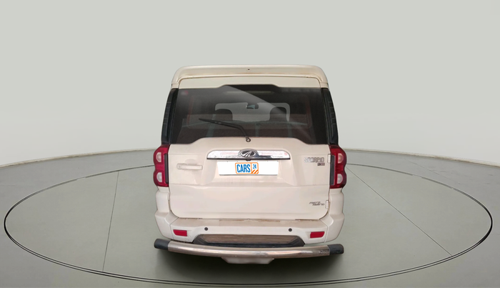 2020 Mahindra Scorpio S11 2WD, Diesel, Manual, 88,581 km, exterior