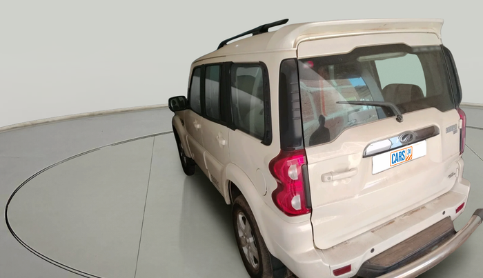 2020 Mahindra Scorpio S11 2WD, Diesel, Manual, 88,581 km, exterior