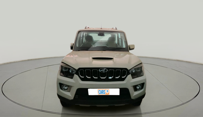 2020 Mahindra Scorpio S11 2WD, Diesel, Manual, 88,581 km, exterior