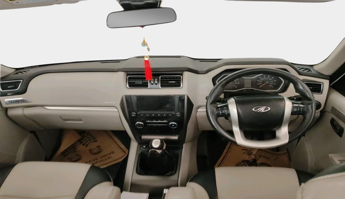 2020 Mahindra Scorpio S11 2WD, Diesel, Manual, 88,581 km, interior