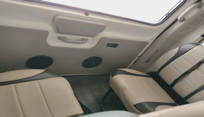 2020 Mahindra Scorpio S11 2WD, Diesel, Manual, 88,581 km, interior